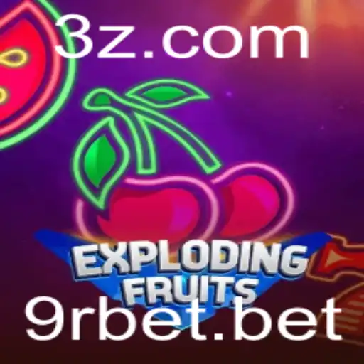 ExplodingFruits: Um Mergulho na Diversão Explosiva com 9rbet
