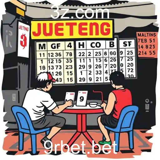 Jueteng e o Impacto no Cenário Social: Uma Análise com Foco em 9rbet