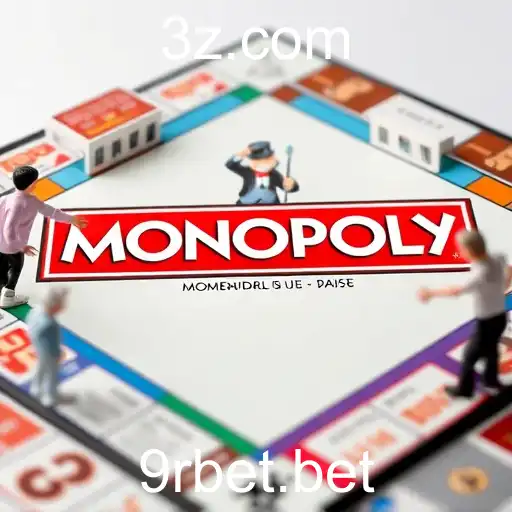 Explorando o Fascinante Mundo do Monopoly