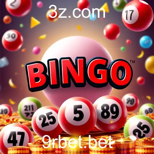 Explorando o Universo do Bingo Online com 9rbet