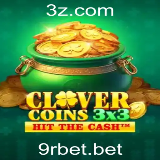 Descubra o Desafio do Clovercoin3x3 na Plataforma 9rbet